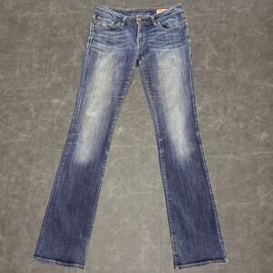Vintage Revolution Slight Flare Jeans Medium Wash 29